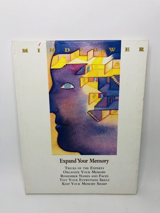 Expand Your Memory - Autor desconhecido