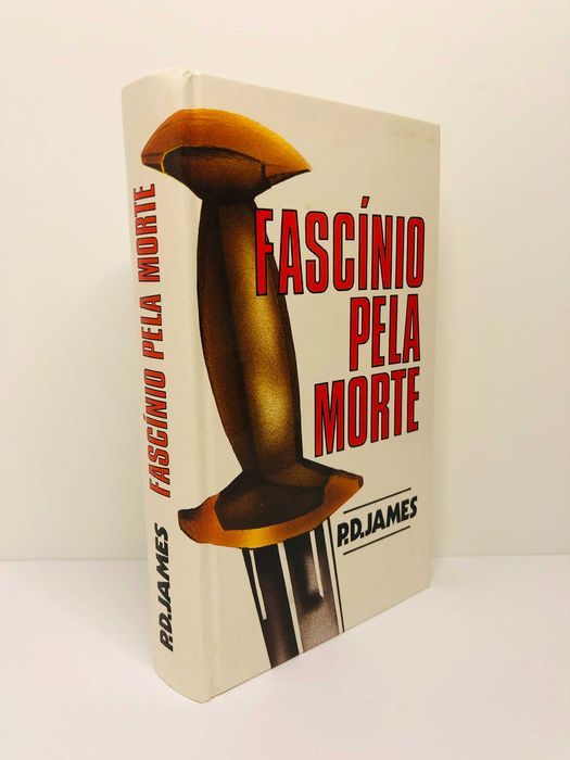 Fascínio pela Morte - P.D James