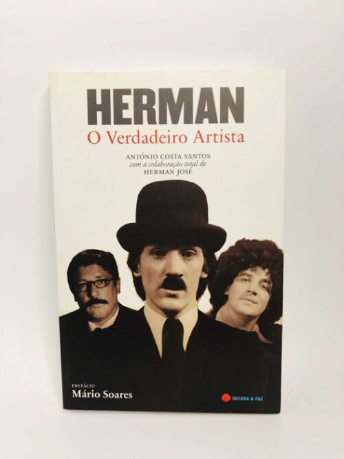 Herman o Verdadeiro Artista