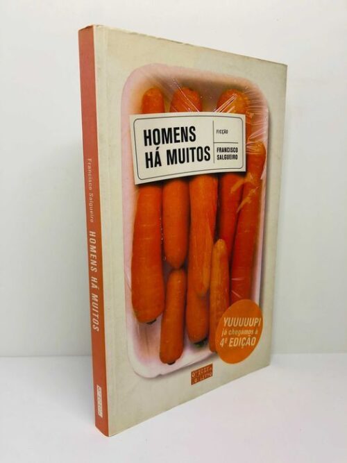 Homens há Muitos - Francisco Salgueiro