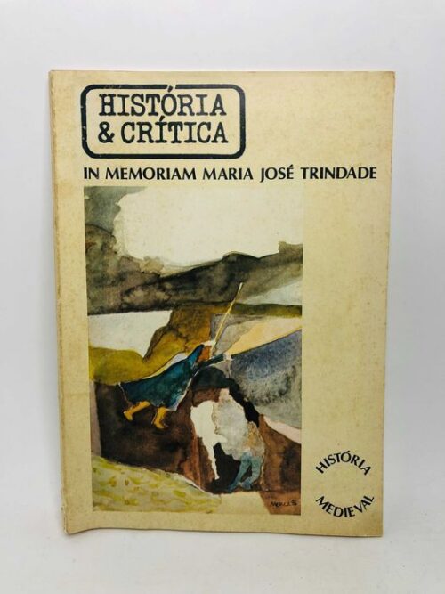 In memoriam Maria José Trindade (História medieval)