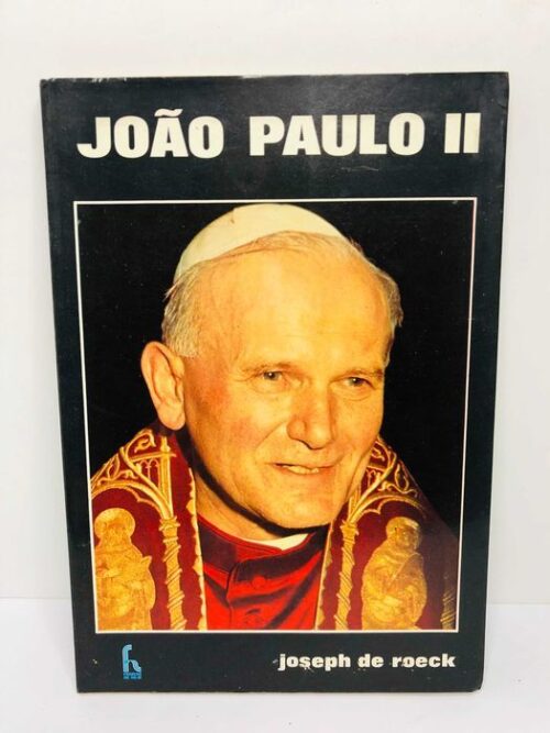 João Paulo II - Joseph de Roeck