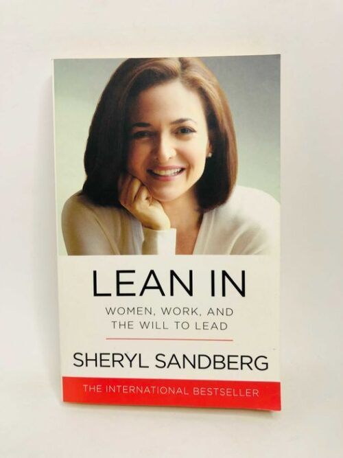 Lean In: Women, Work, and the Will to Lead