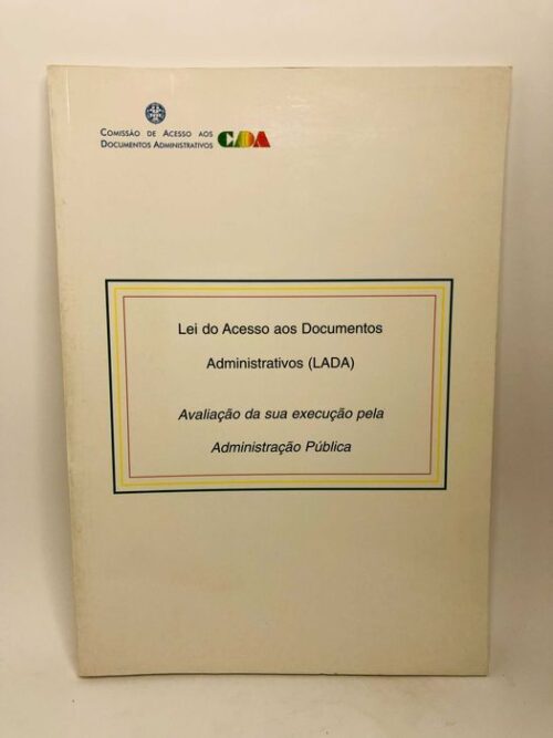 Lei do Acesso aos Documentos Administrativos (LADA)