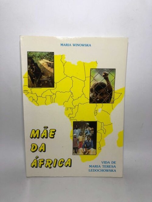Mãe da África - Maria Winowska