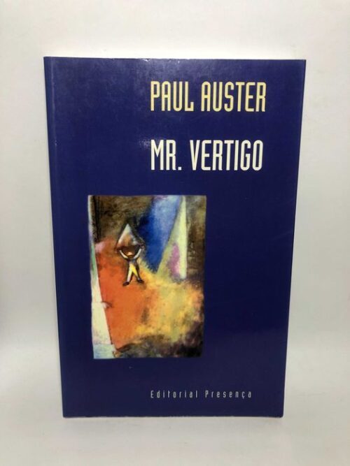 Mr. Vertigo - Paul Auster