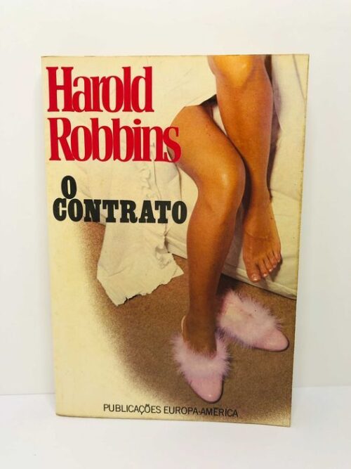 O Contrato - Harold Robbins