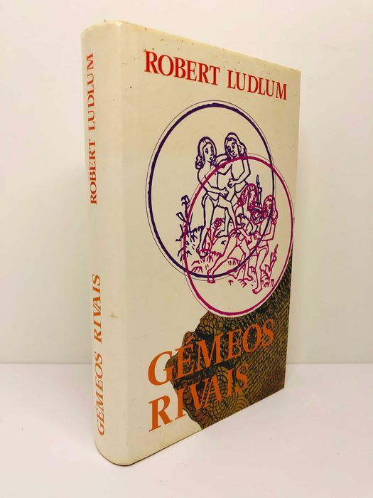 Os gémeos rivais - Robert Ludlum