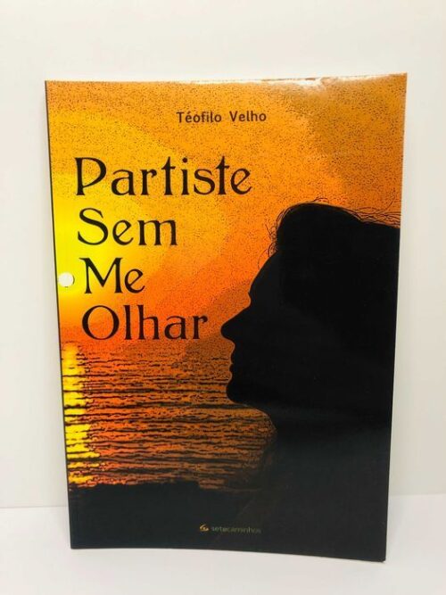 Partiste Sem Me Olhar - Teófilo Velho