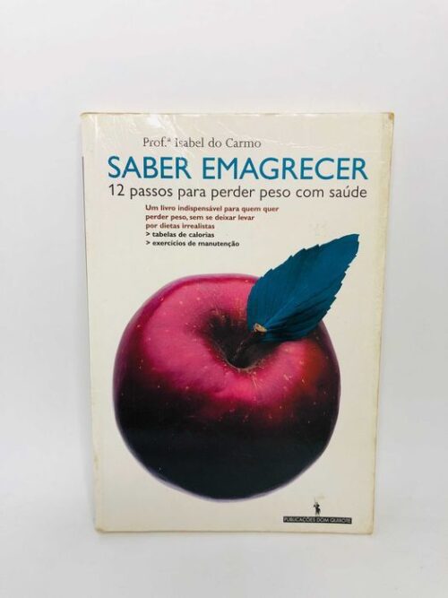 Saber Emagrecer - Isabel do Carmo
