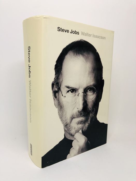 Steve Jobs - Walter Isaacson