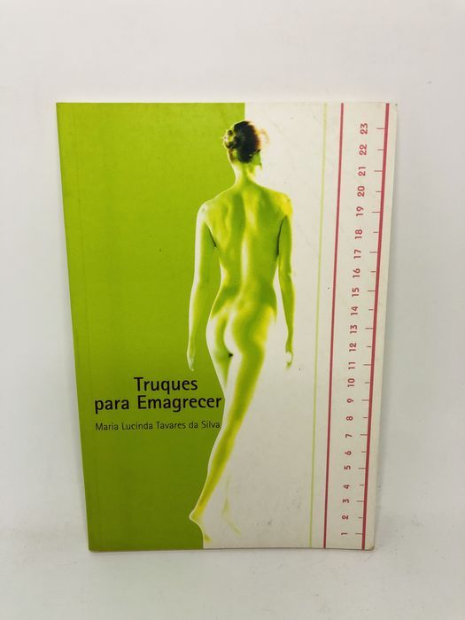 Truques para Emagrecer - Maria Lucinda Tavares da Silva