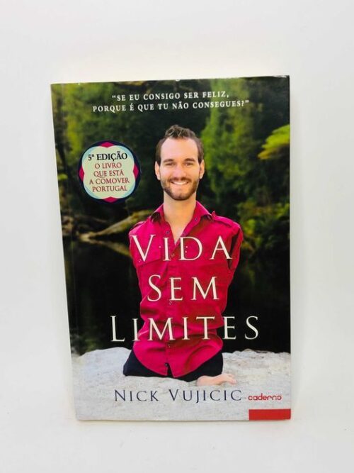 Vida Sem Limites - Nick Vujicic
