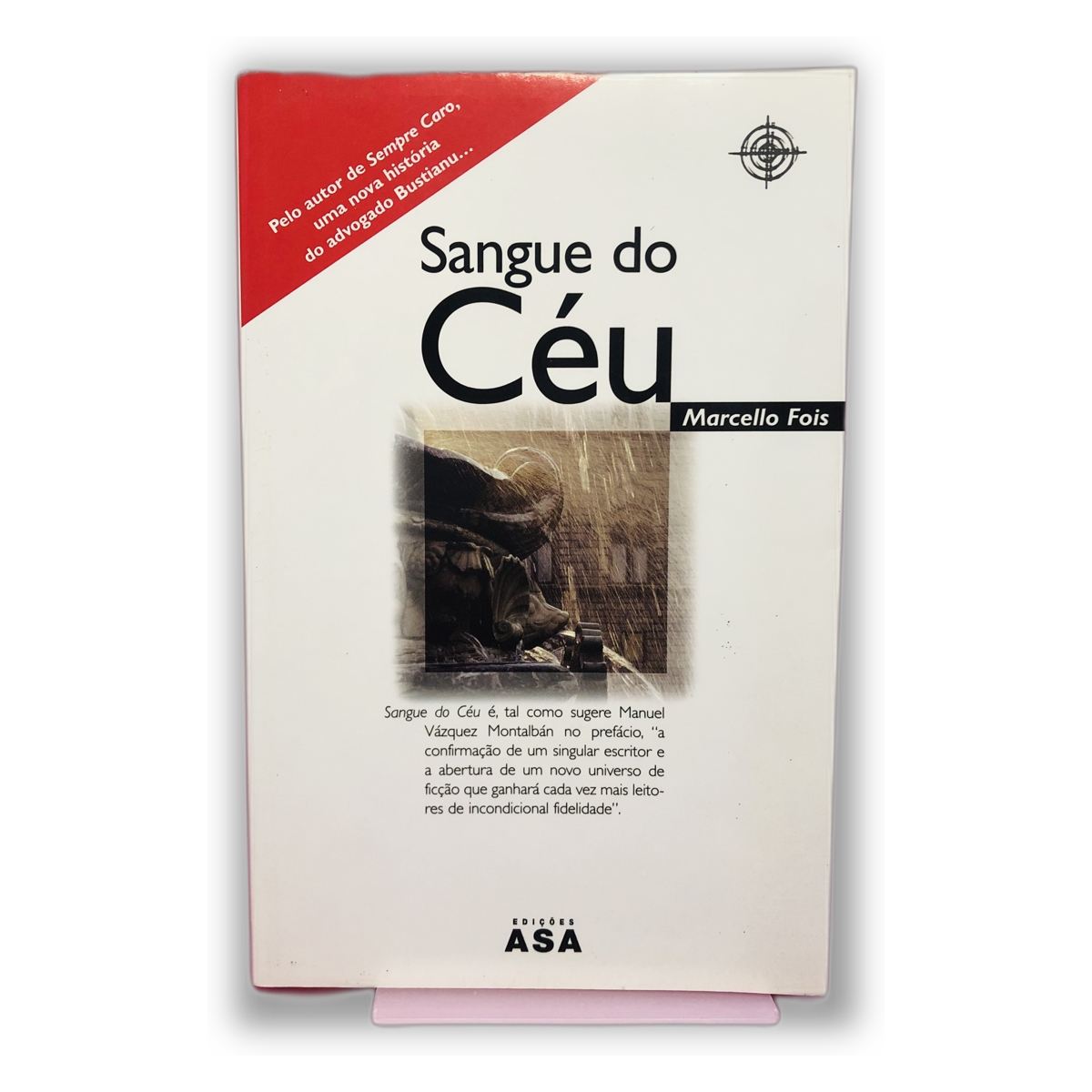 Sangue do Céu - Marcello Fois