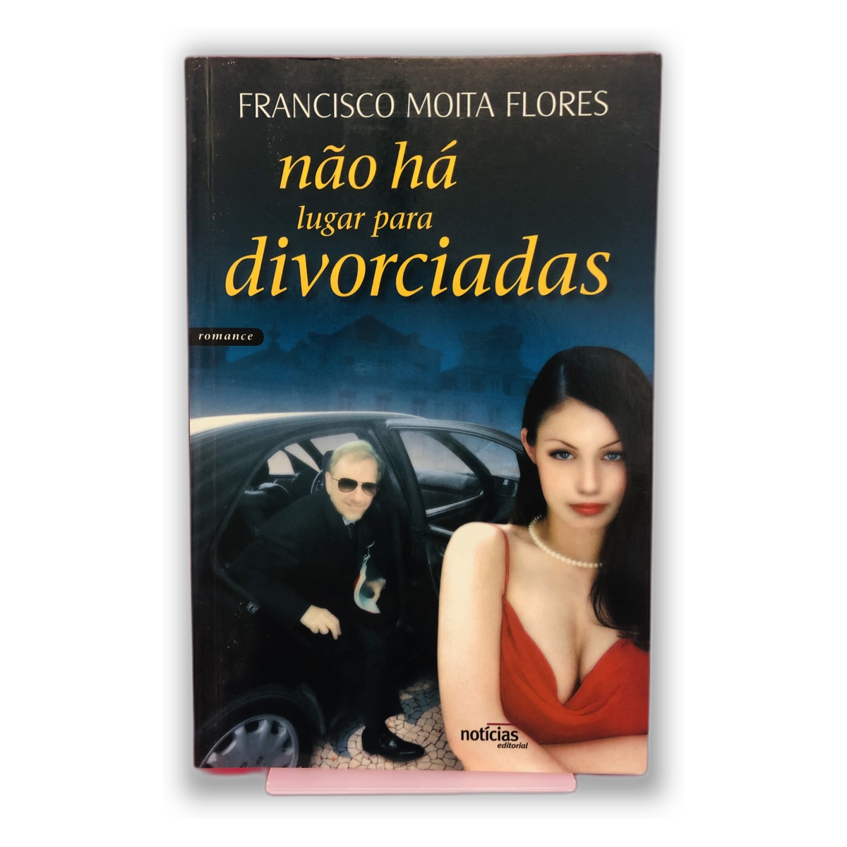 Não há lugar para divorciadas - Francisco Moita Flores