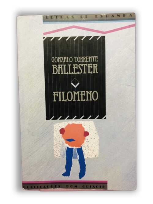 Filomeno - Gonzalo Torrente Ballester