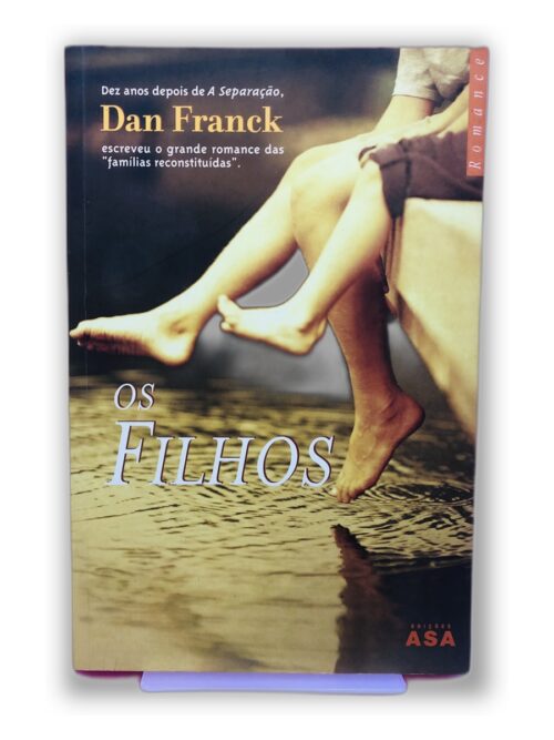 Os Filhos - Dan Franck