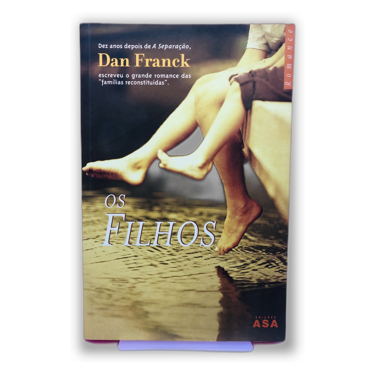 Os Filhos - Dan Franck
