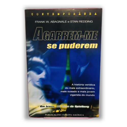 Agarrem-me se puderem - Frank W. Abagnale e Stan Redding