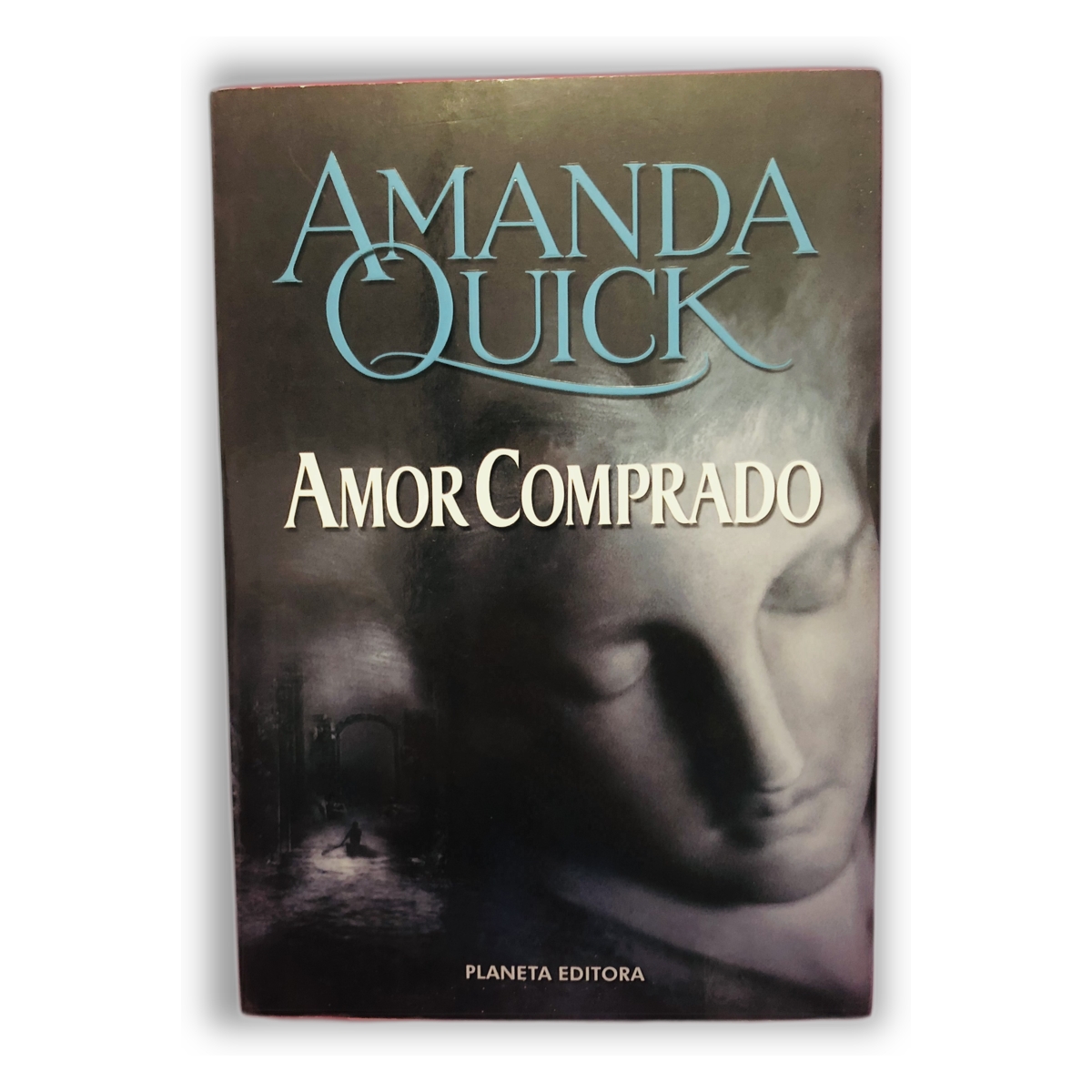 Amor Comprado - Amanda Quick
