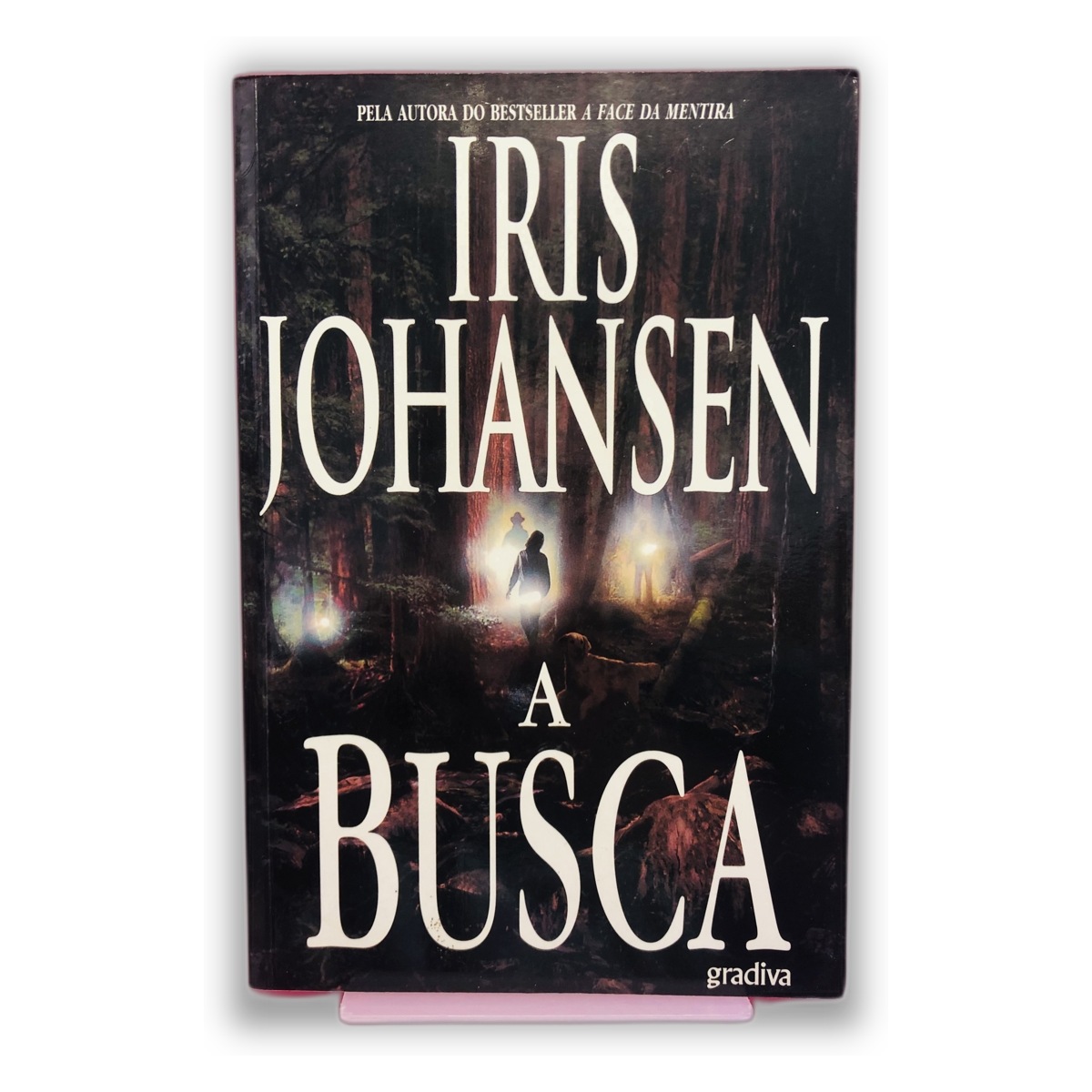 A Busca - Iris Johansen