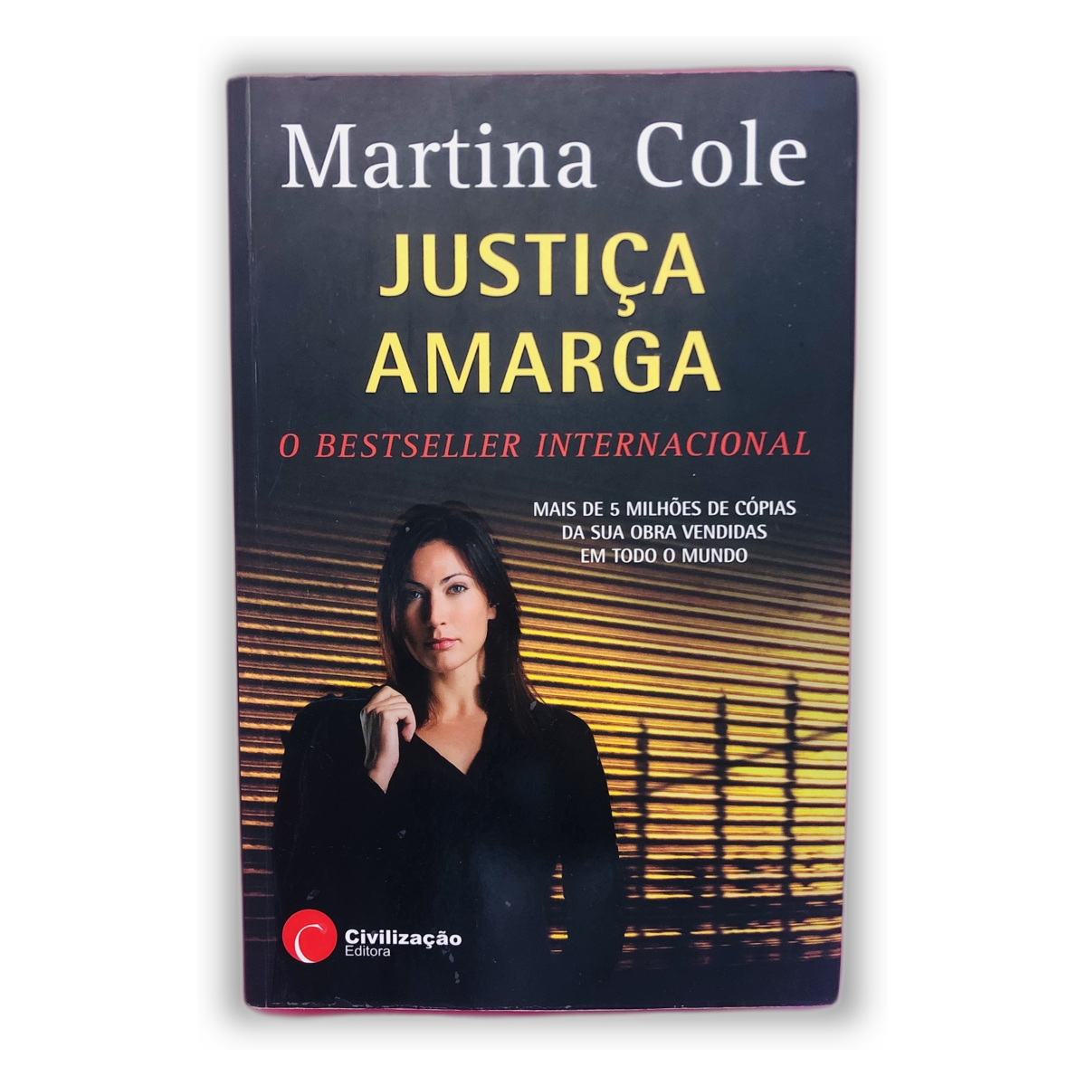 Justiça Amarga - Martina Cole