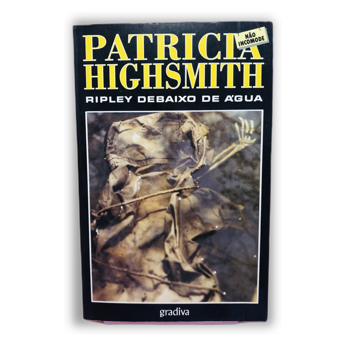 Ripley Debaixo de Água - Patricia Highsmith