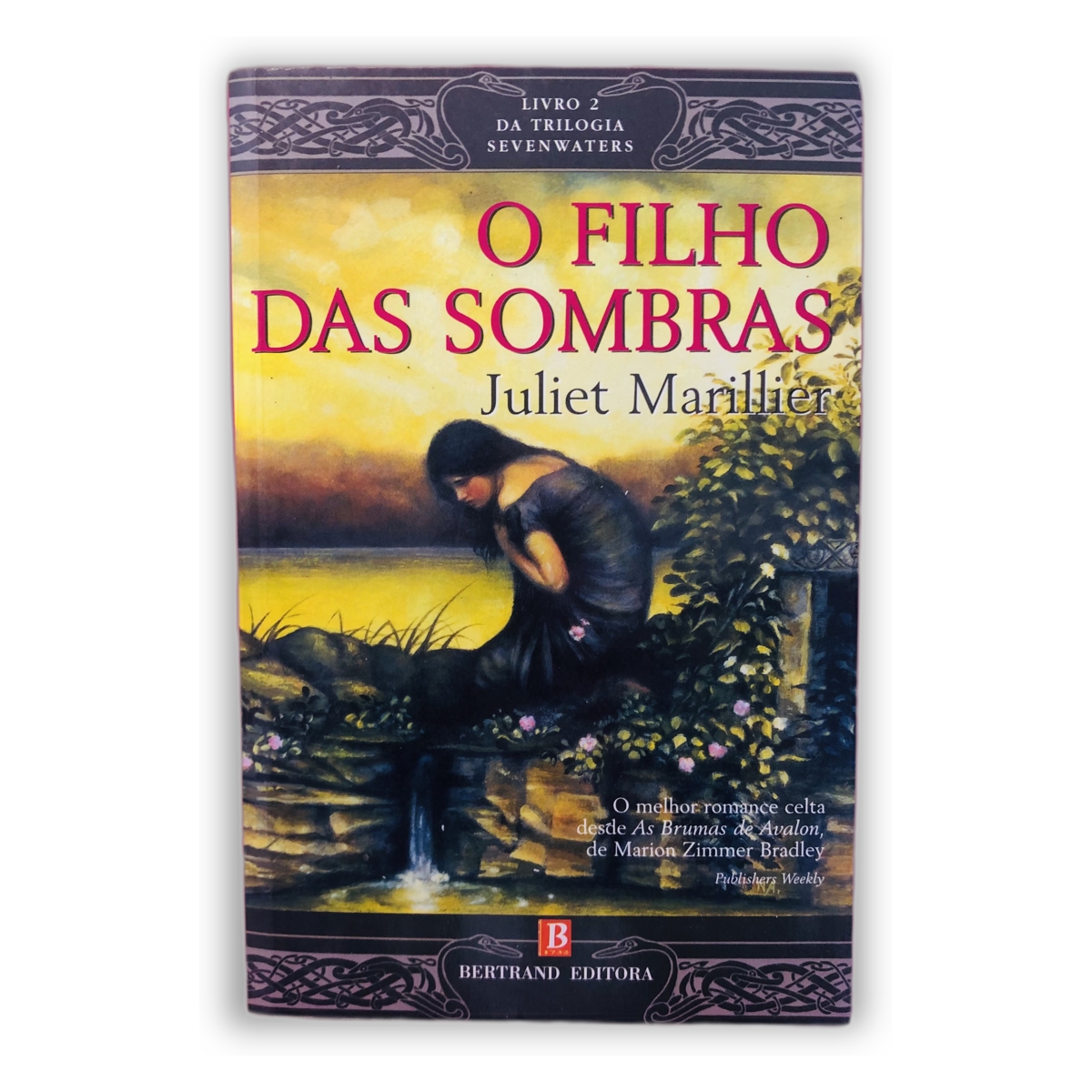 O Filho das Sombras - Juliet Marillier