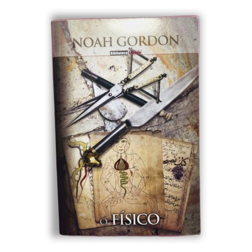 O Físico - Noah Gordon