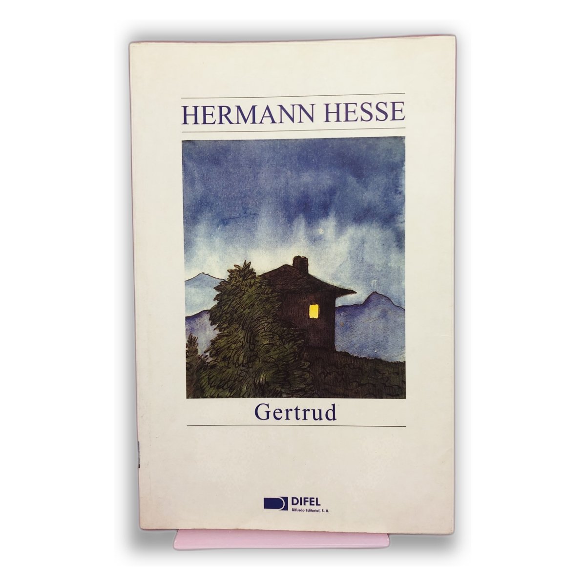 Gertrud - Hermann Hesse