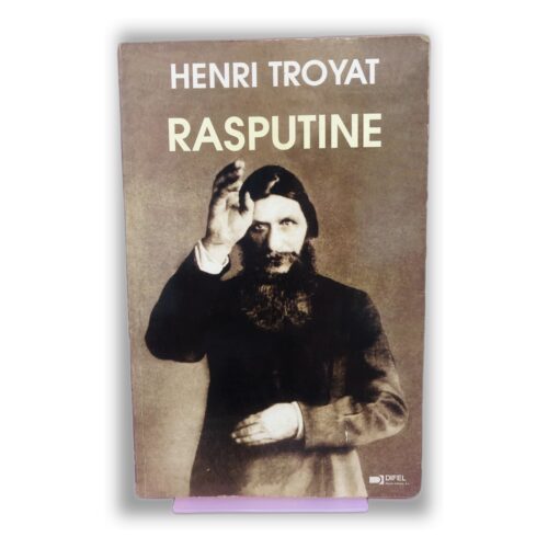 Rasputine - Henri Troyat