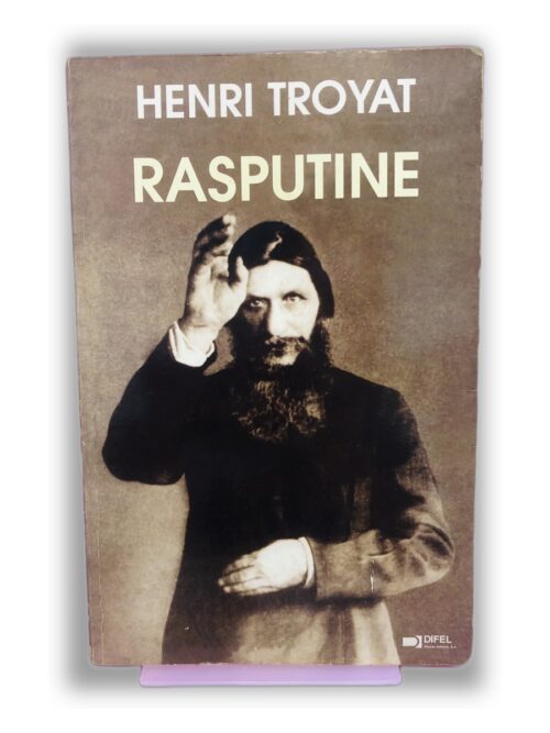 Rasputine - Henri Troyat