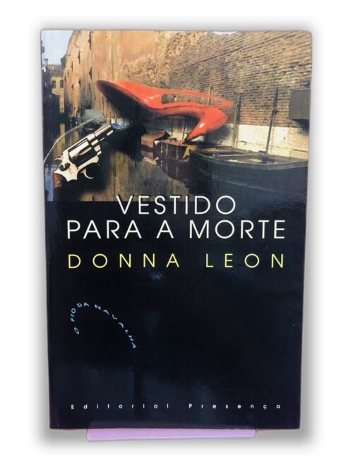 Vestido para a Morte - Donna Leon