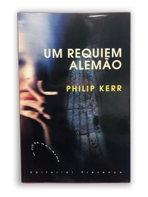 Um Requiem Alemão - Philip Kerr