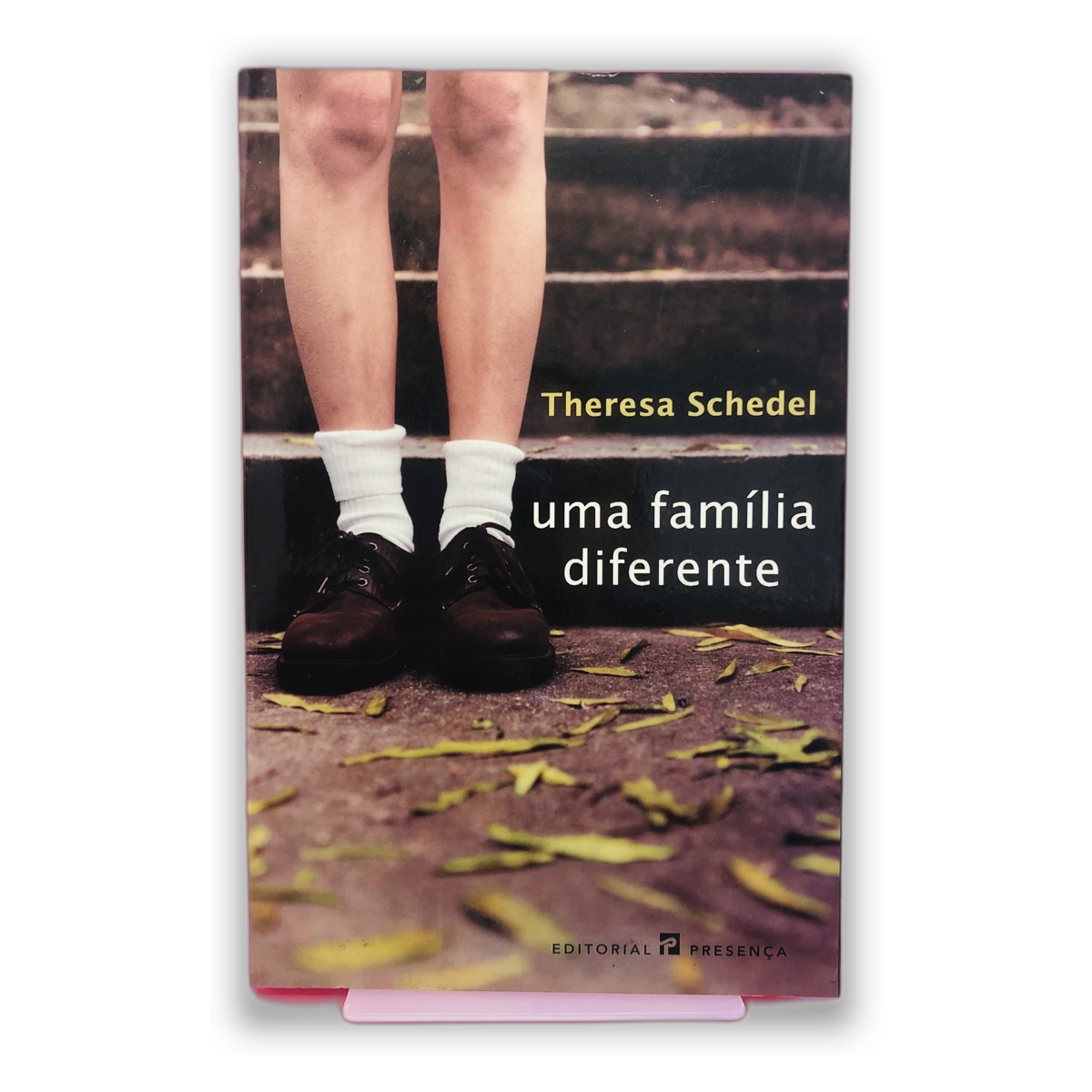 uma família diferente - Theresa Schedel