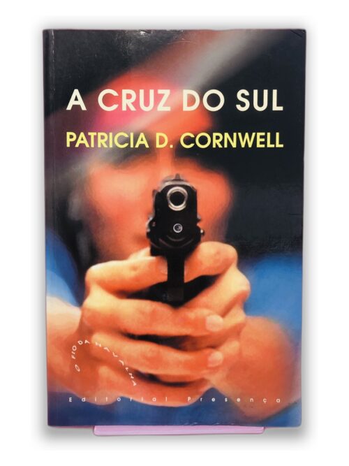 A Cruz do Sul - Patricia D. Cornwell