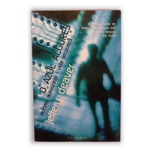 O Azul Algures - Jeffery Deaver