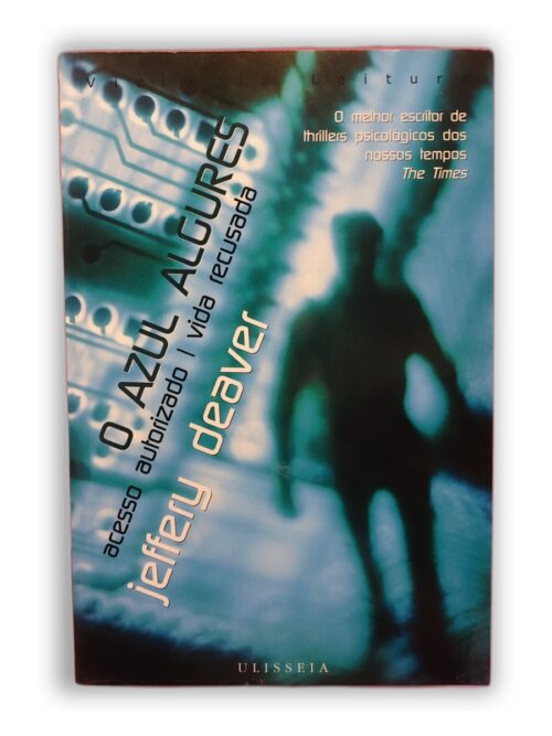 O Azul Algures - Jeffery Deaver