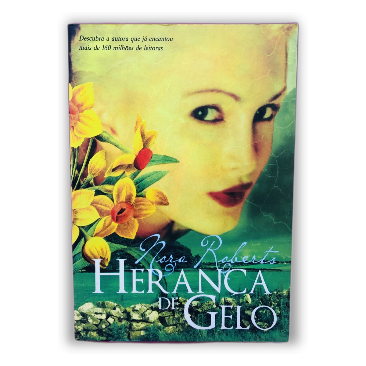 Herança de Gelo - Nora Roberts