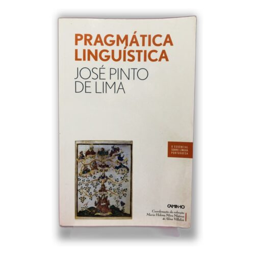 Pragmatica Linguística - José Pinto de Lima