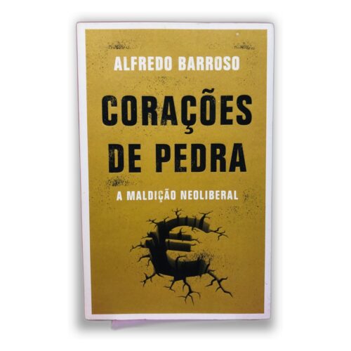Corações de Pedra - Alfredo Barroso
