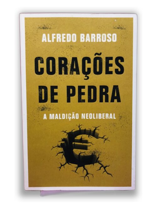 Corações de Pedra - Alfredo Barroso