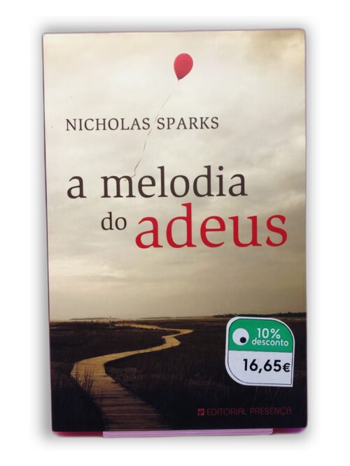 A Melodia do Adeus - Nicholas Sparks