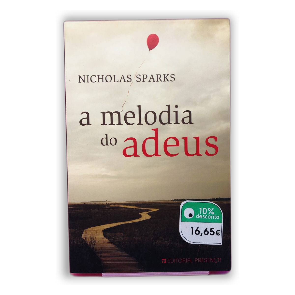 A Melodia do Adeus - Nicholas Sparks