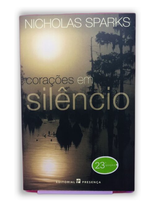 Corações em Silêncio - Nicholas Sparks