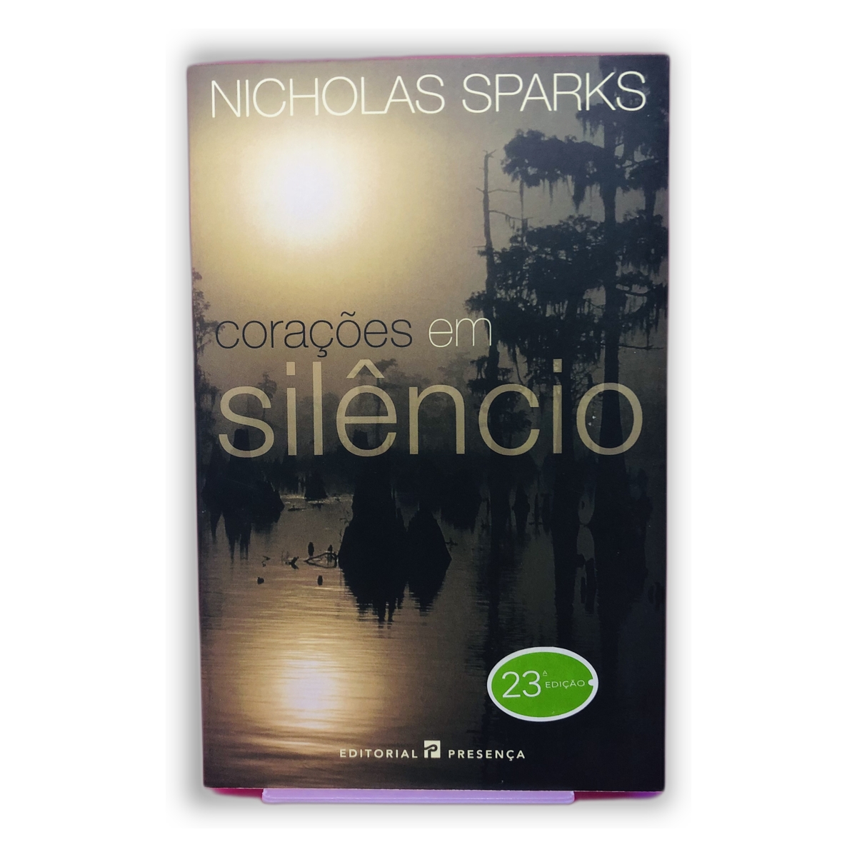 Corações em Silêncio - Nicholas Sparks