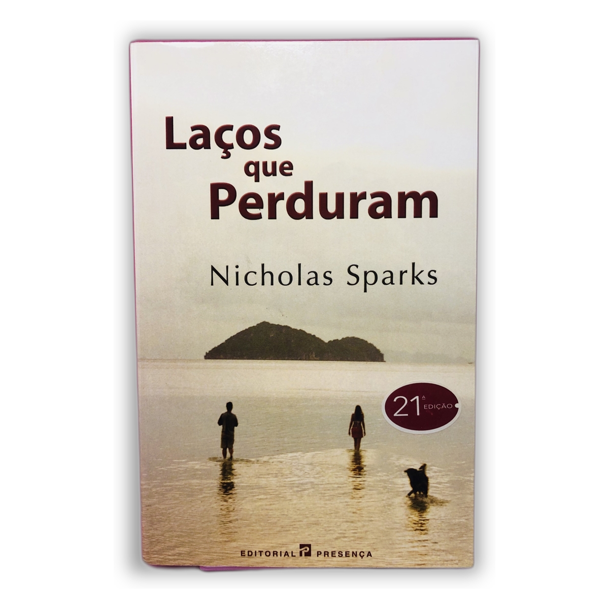 Laços que Perdura - Nicholas Sparks