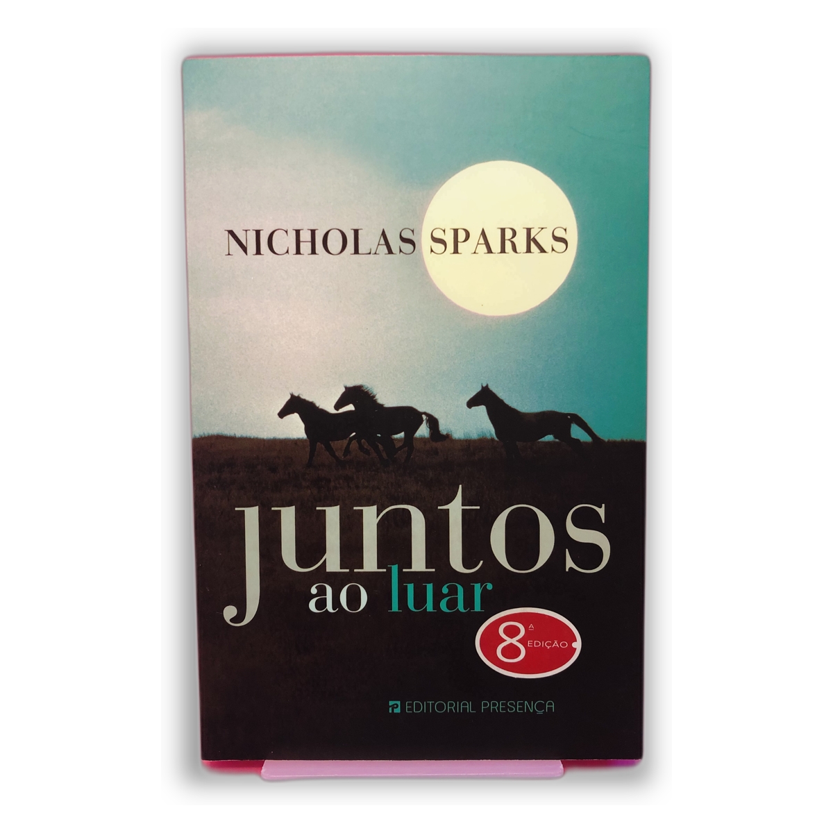 Juntos ao Luar - Nicholas Sparks