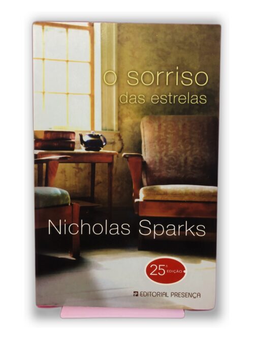 O Sorriso das Estrelas - Nicholas Sparks