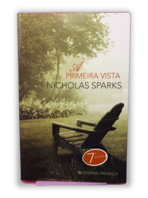 A Primeira Vista - Nicholas Sparks